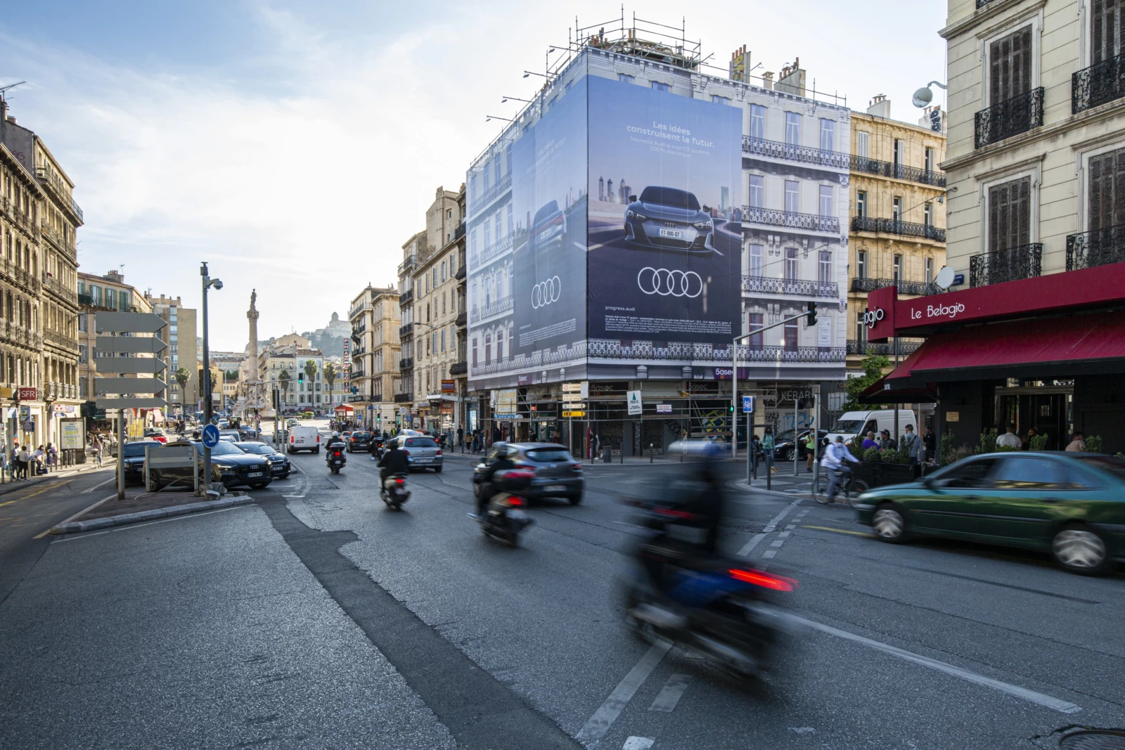 financer-un-ravalement-de-facade-avec-publicite-sur-immeuble