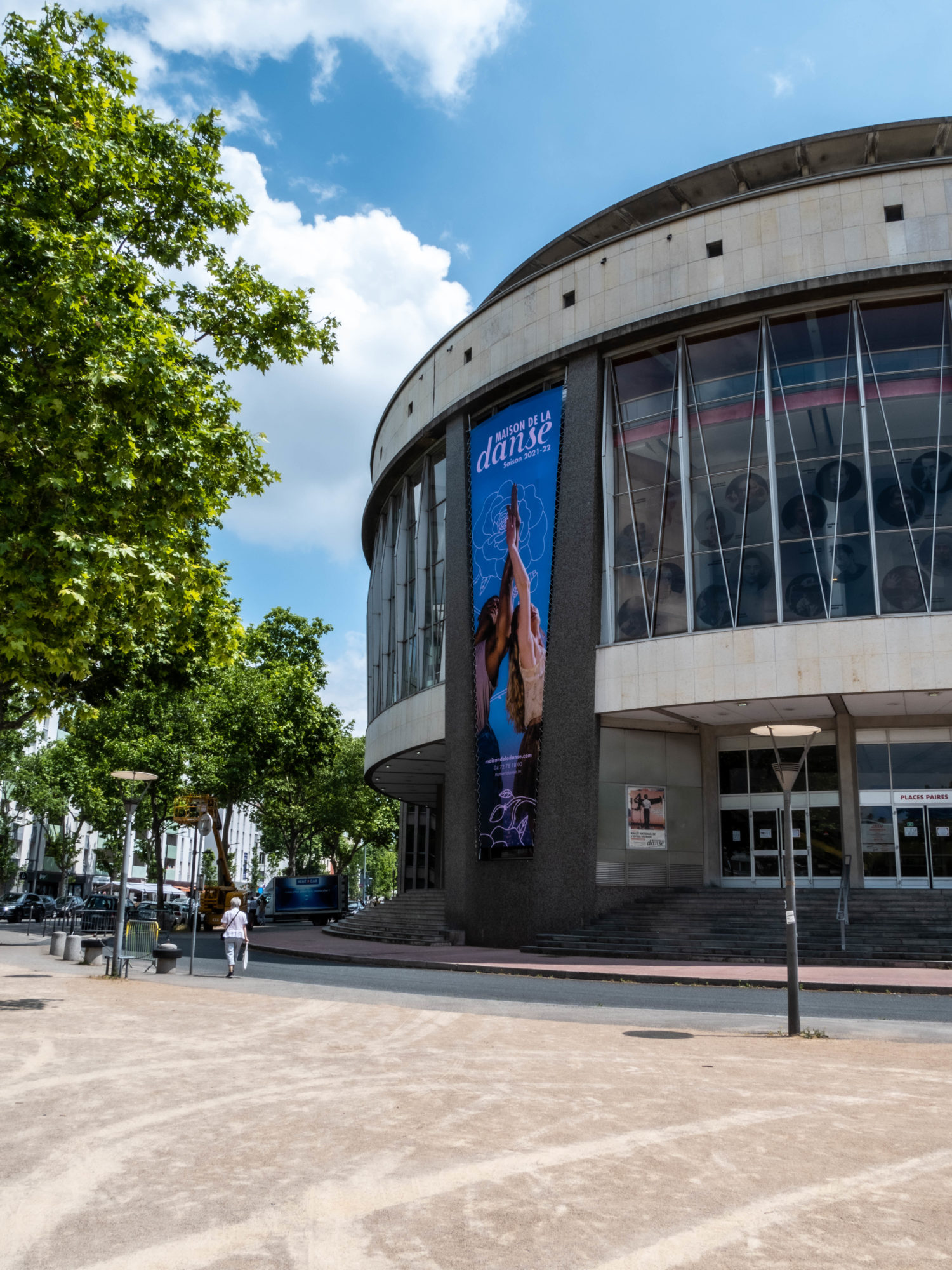 maison pour la danse marseille