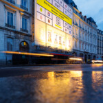 bache-echafaudage-dazn-place-bellecour