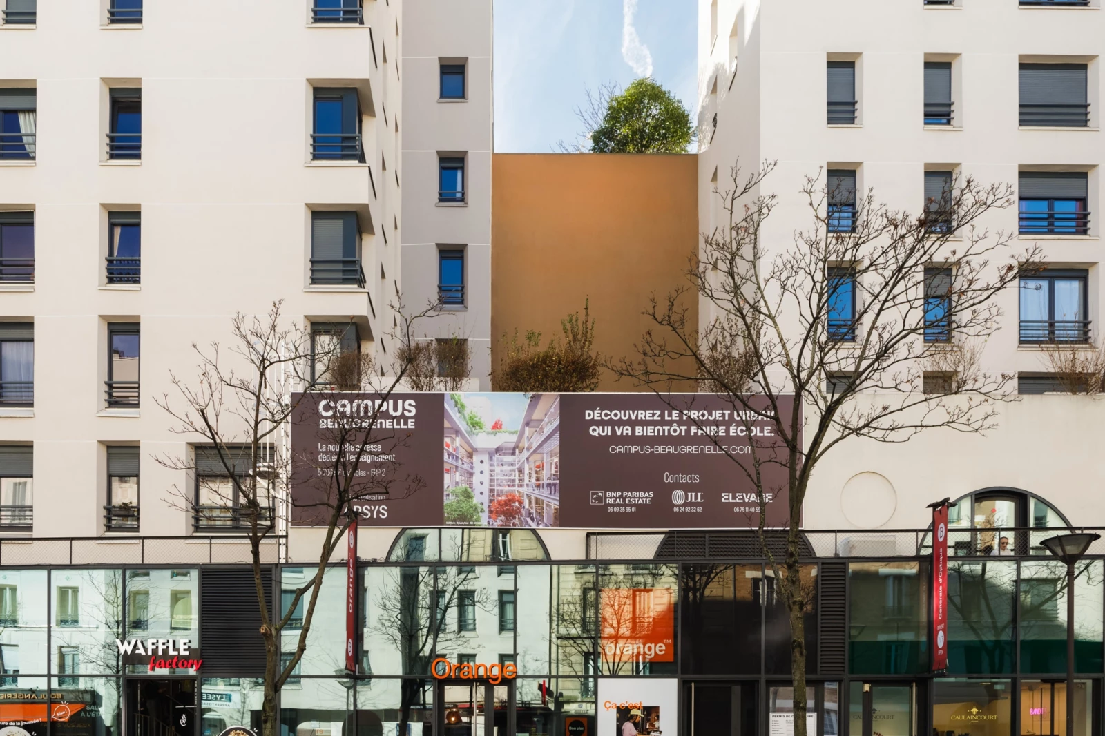 facade-trompe-loeil-visualisez-futur-campus-beaugrenelle