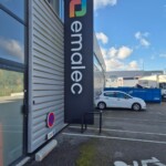 déploiement identité visuelle siège