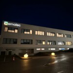 déploiement identité visuelle siège