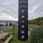 déploiement identité visuelle siège